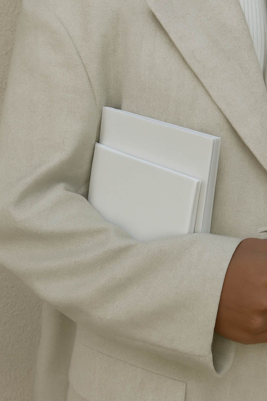 Externe Abrechnung - Business Mappe